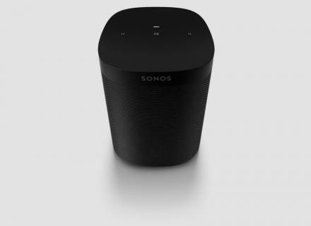 Sonos One SL: Το απαραίτητο ηχείο για μουσικόφιλους και όχι μόνο