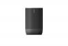 Sonos Move: Το πιο ανθεκτικό φορητό smart speaker με μπαταρία για ακρόαση υψηλής πιστότητας μέσα και έξω από το σπίτι.